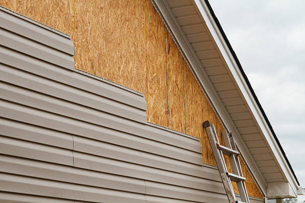 24/7 Emergency Siding Replacement experts in High Point, FL